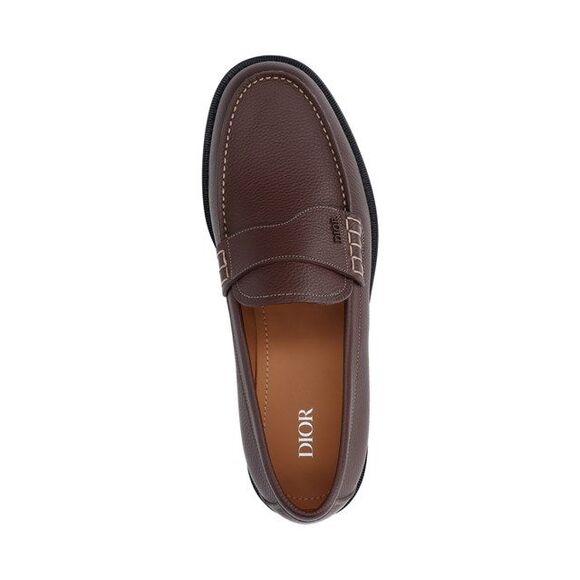 Christian Dior Men Granville' Loafers - Picture 5 of 5